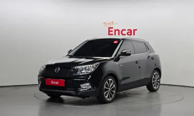 KG_Mobility_Ssangyong TIBOLI