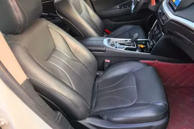 Geely Auto Emgrand GT
