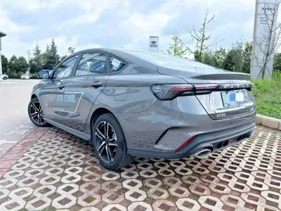 Geely Binrui