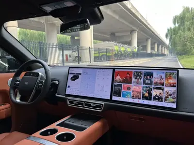 Li Auto Li L8