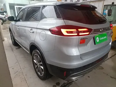 Geely Boyue