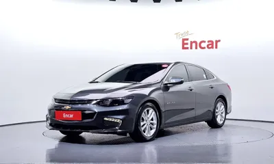 ChevroletGMDaewoo Malibu