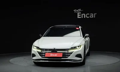 Volkswagen Arteon