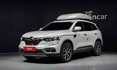 Renault-KoreaSamsung QM6
