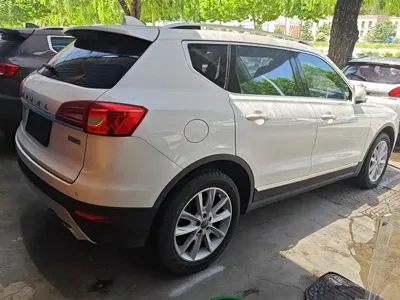 Haval H7