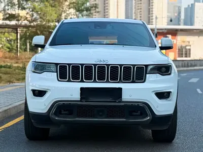 Jeep Grand Cherokee (Import)