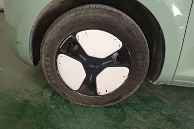 CHANGAN NEVO Lumin