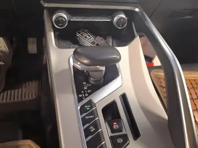 Geely Binyue