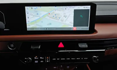 Kia K8
