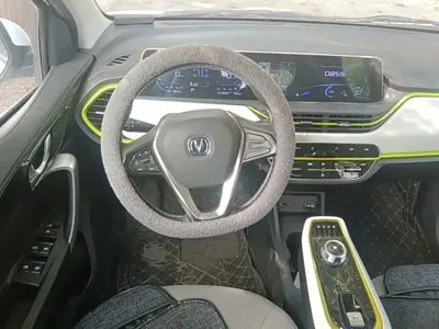 Changan Benben E-Star