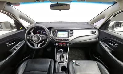 Kia Carens