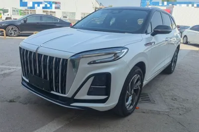 Hongqi HS3 PHEV
