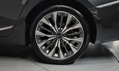 Kia K8