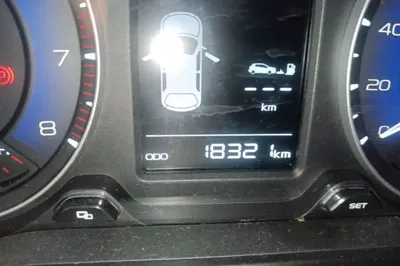 Geely Auto Vision X3