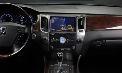 Hyundai Equus