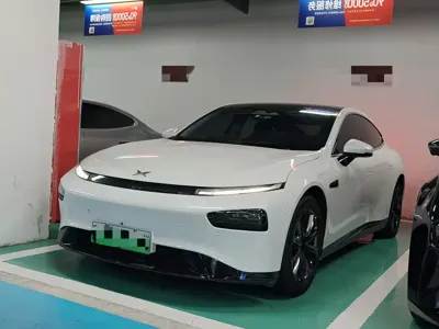 Xpeng P7