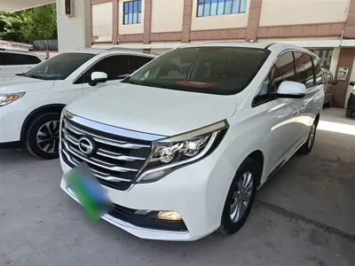 GAC Motor Trumpchi M8