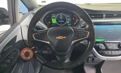 ChevroletGMDaewoo Bolt EV