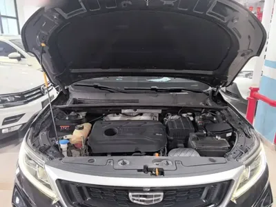 Geely Vision X6