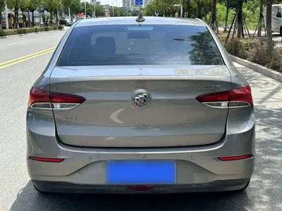 Buick Excelle