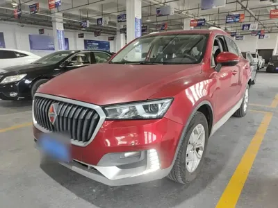 Borgward BX5