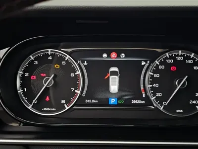 GAC Motor Trumpchi M6