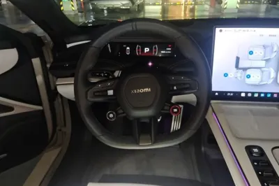 Xiaomi Auto SU7