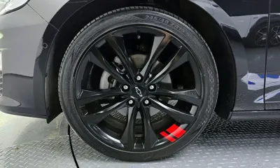 ChevroletGMDaewoo Malibu