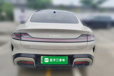 Xiaomi Auto SU7
