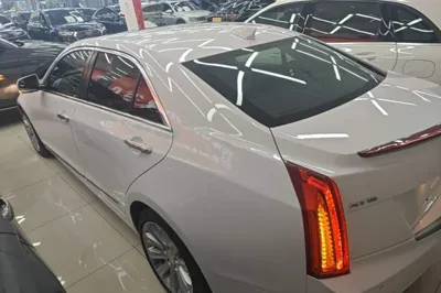 Cadillac ATS-L