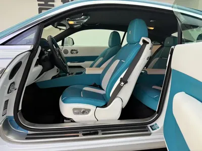 Rolls-Royce Wraith