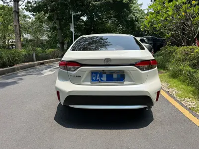 Toyota Levin