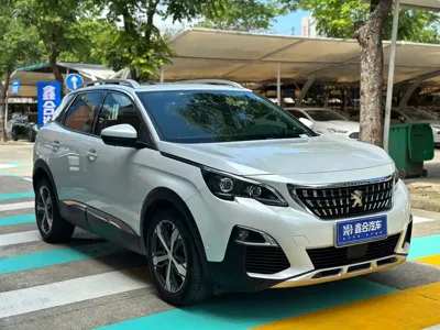 Peugeot 4008