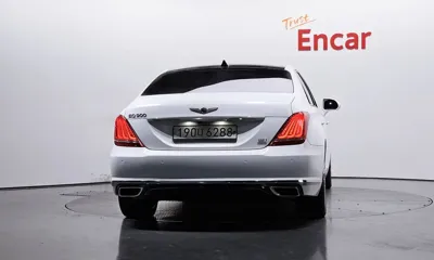 Genesis EQ900