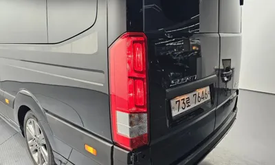 Hyundai Solati