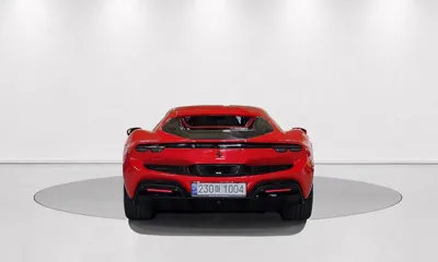 Ferrari 296