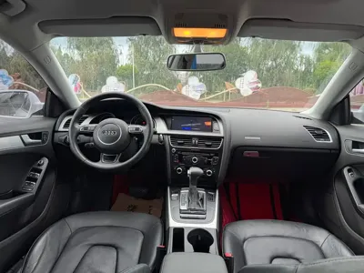 Audi A5 (Import)