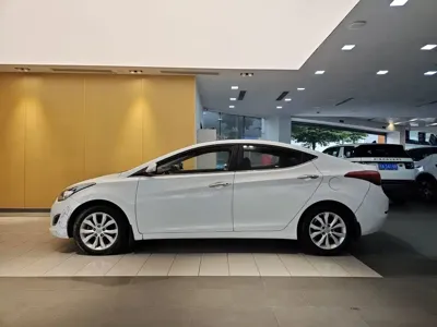 Hyundai Elantra Langdong