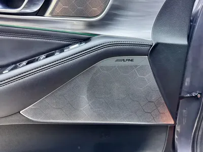 GAC Motor Trumpchi GS8
