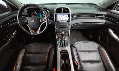 ChevroletGMDaewoo Malibu