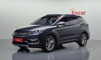 Hyundai Santafe