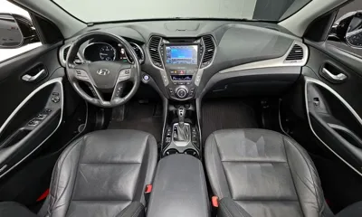 Hyundai Maxcruz