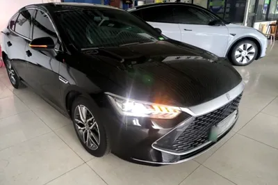 BYD Qin Plus