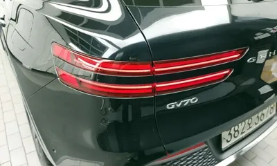 Genesis GV70