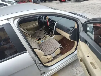 BAIC Senova D20