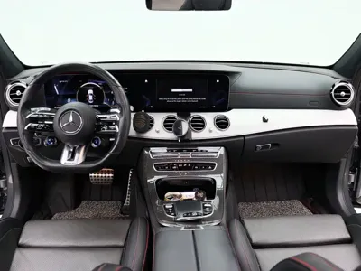 Mercedes-Benz E-Class AMG