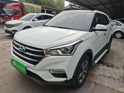 Hyundai ix25