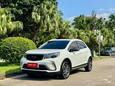 Geely Vision X3