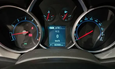 ChevroletGMDaewoo Cruze