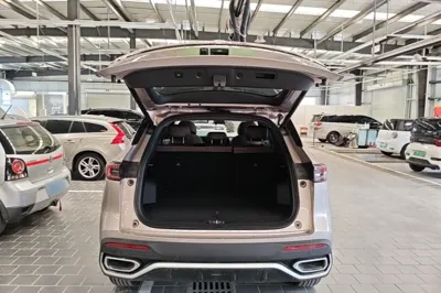 Changan CS55PLUS